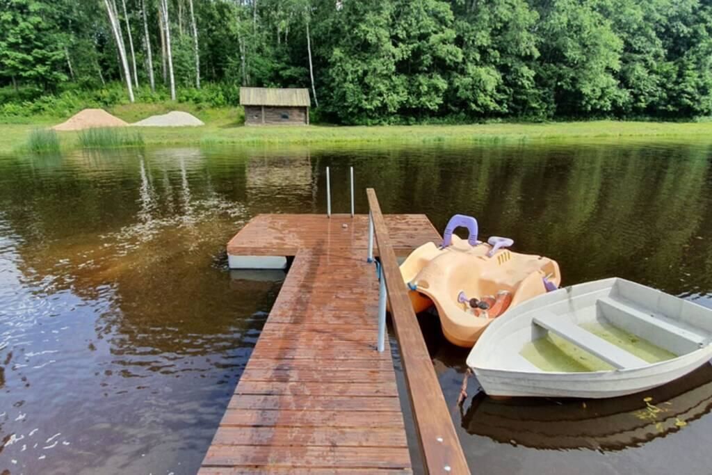 Дома для отпуска Kamelia turismitalu Võnnu-33